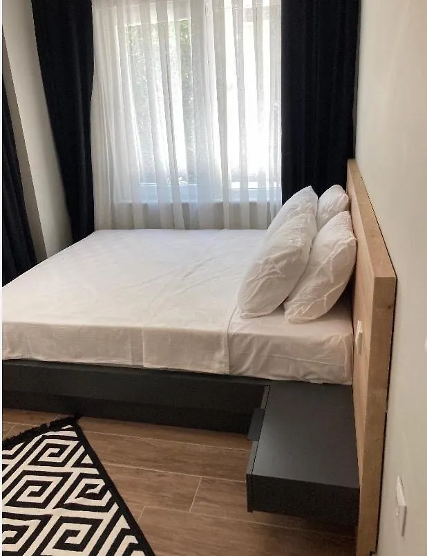 Aparthotel Sun Suites Antalya Turkey