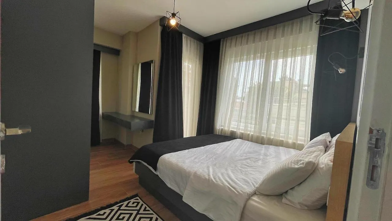 Sun Suites Antalya Aparthotel