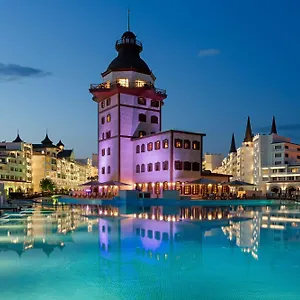 Titanic Mardan Palace Feriested