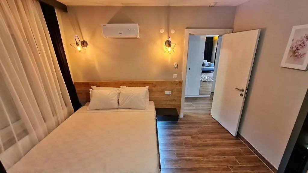 Lejlighedshotel Sun Suites Antalya