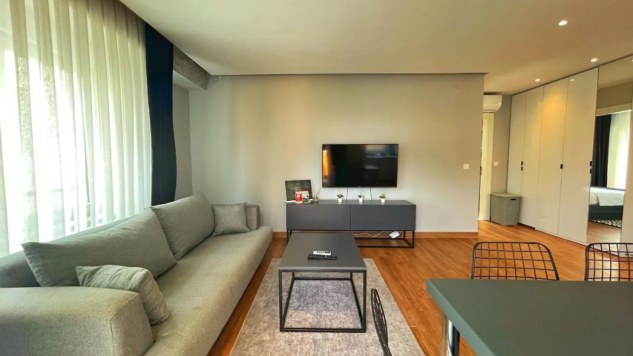 Sun Suites Antalya Lejlighedshotel