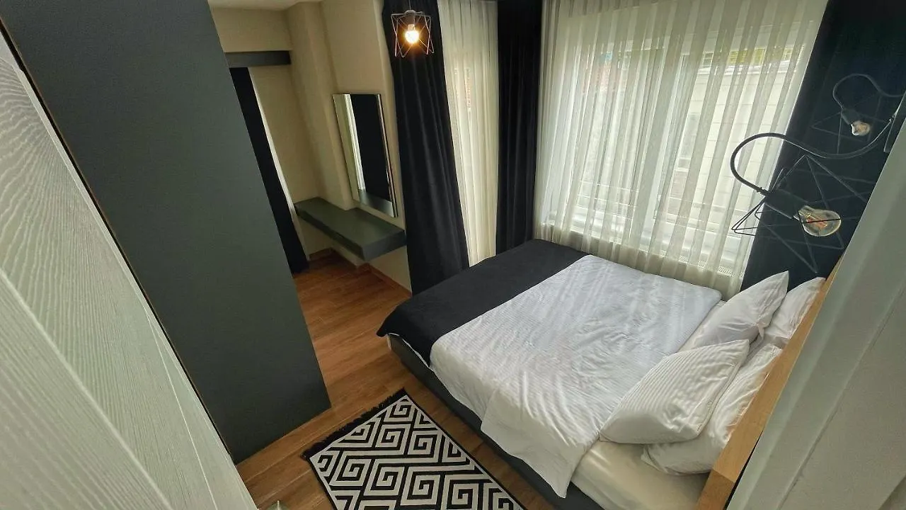 Aparthotel Sun Suites Antalya