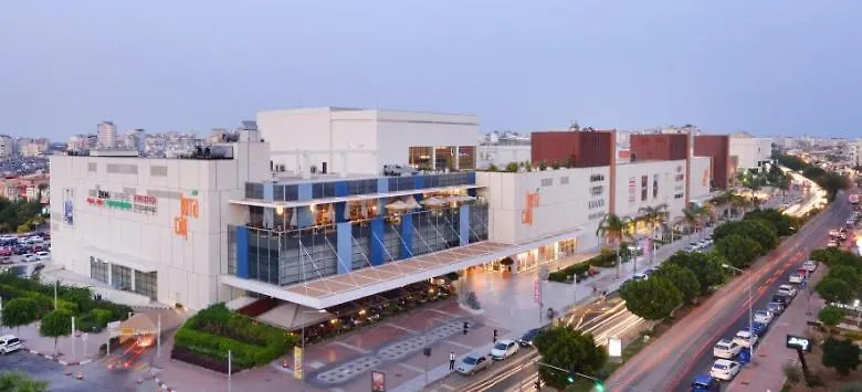 Sun Suites Antalya Lejlighedshotel